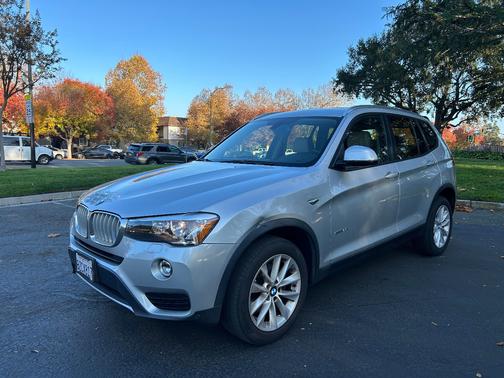 2016 BMW X3 sDrive28i