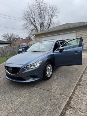 2015 Mazda Mazda6 i Sport