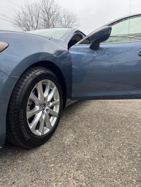 2015 Mazda Mazda6 i Sport