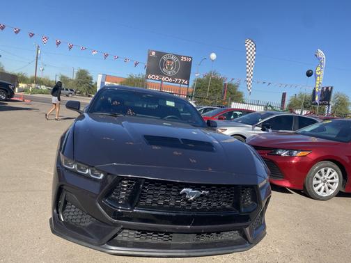 2024 Ford Mustang GT