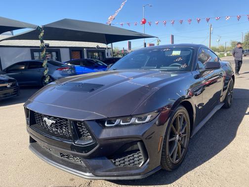 2024 Ford Mustang GT