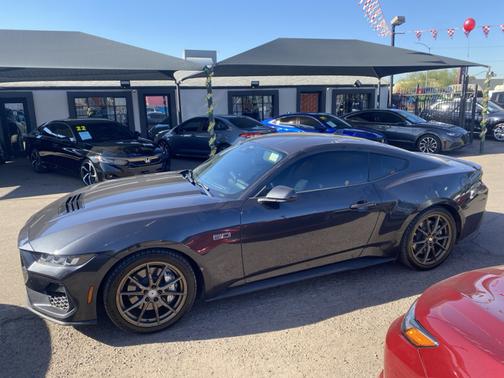 2024 Ford Mustang GT