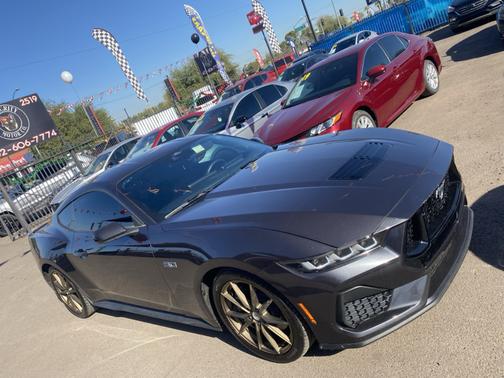 2024 Ford Mustang GT