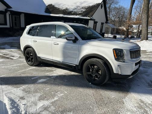 2020 Kia Telluride EX