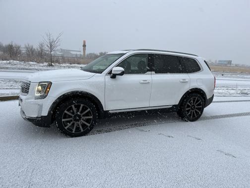 2020 Kia Telluride EX