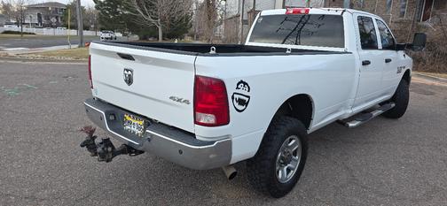 2017 RAM 2500 Tradesman