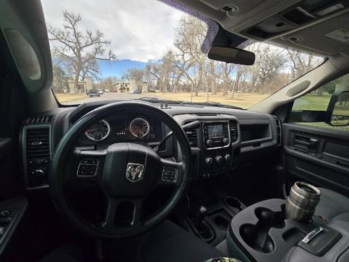 2017 RAM 2500 Tradesman