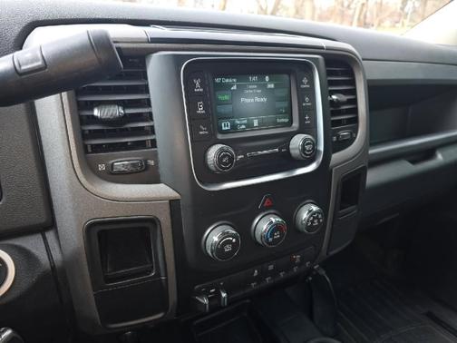 2017 RAM 2500 Tradesman