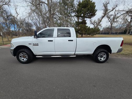 2017 RAM 2500 Tradesman