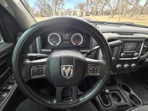 2017 RAM 2500 Tradesman