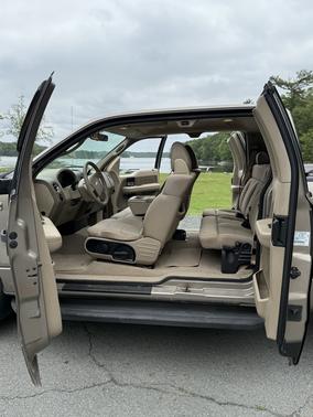 2004 Ford F-150 XL SuperCab