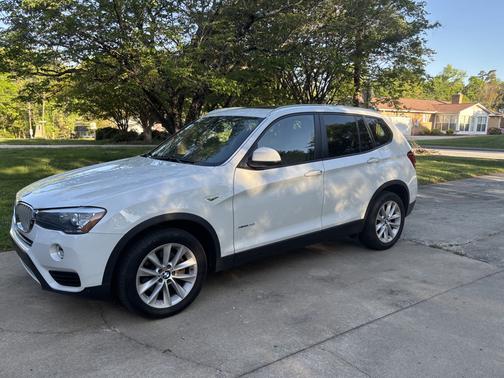 2015 BMW X3 xDrive28i
