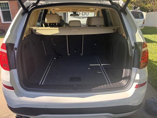 2015 BMW X3 xDrive28i