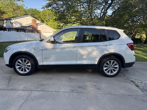2015 BMW X3 xDrive28i