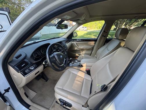 2015 BMW X3 xDrive28i