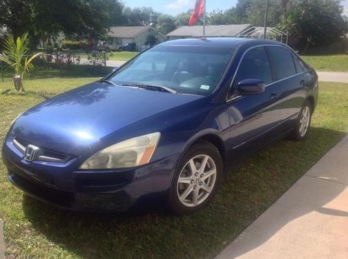 2003 Honda Accord EX-L