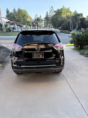 2014 Nissan Rogue SV