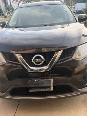 2014 Nissan Rogue SV