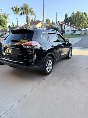 2014 Nissan Rogue SV