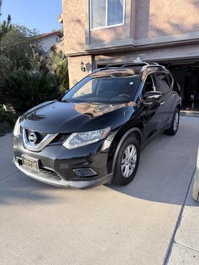 2014 Nissan Rogue SV