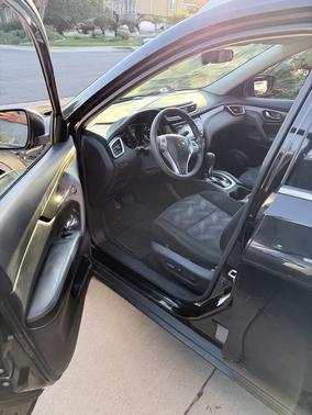 2014 Nissan Rogue SV