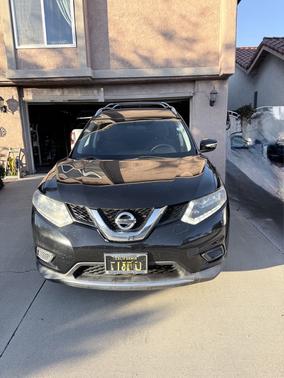2014 Nissan Rogue SV