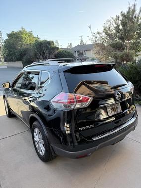 2014 Nissan Rogue SV