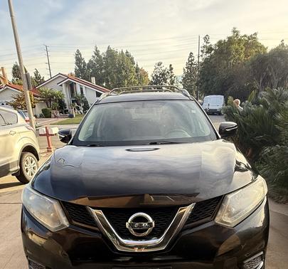 2014 Nissan Rogue SV