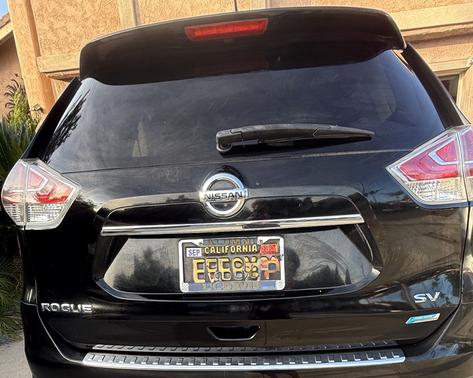 2014 Nissan Rogue SV