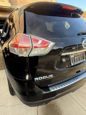 2014 Nissan Rogue SV