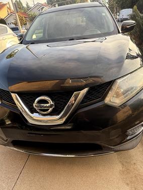 2014 Nissan Rogue SV