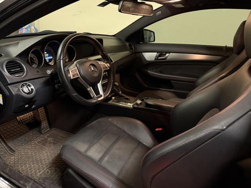 2013 Mercedes-Benz C-Class C 250
