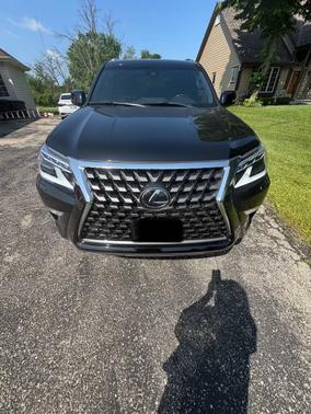 2020 Lexus GX 460 Premium