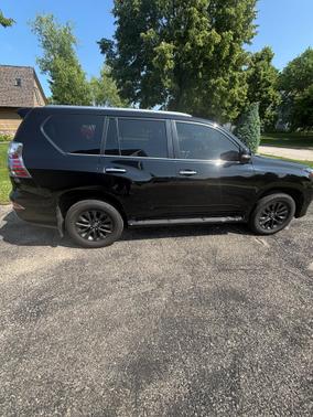 2020 Lexus GX 460 Premium