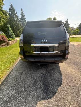 2020 Lexus GX 460 Premium