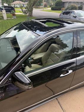 2013 Mercedes-Benz E-Class E 350 4MATIC