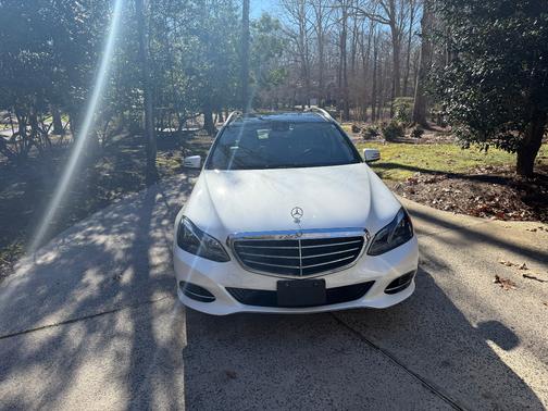 2016 Mercedes-Benz E-Class E 350 4MATIC