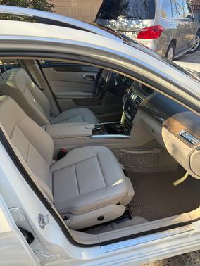 2016 Mercedes-Benz E-Class E 350 4MATIC