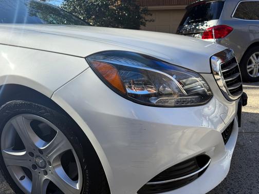 2016 Mercedes-Benz E-Class E 350 4MATIC