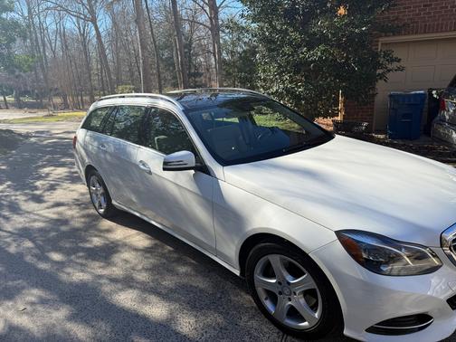 2016 Mercedes-Benz E-Class E 350 4MATIC