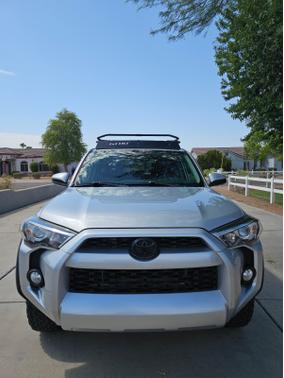 2017 Toyota 4Runner SR5