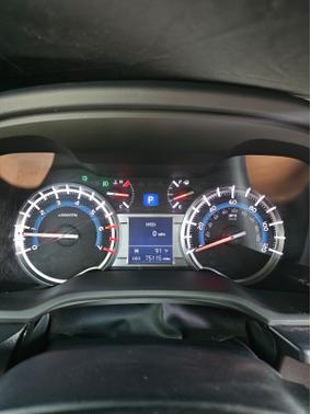 2017 Toyota 4Runner SR5
