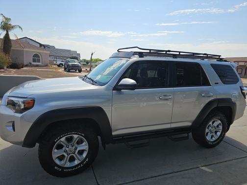 2017 Toyota 4Runner SR5