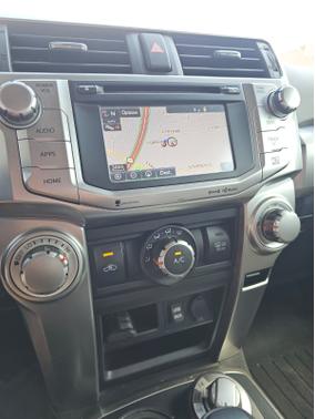 2017 Toyota 4Runner SR5