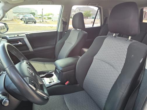 2017 Toyota 4Runner SR5