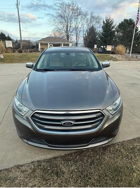 2013 Ford Taurus Limited