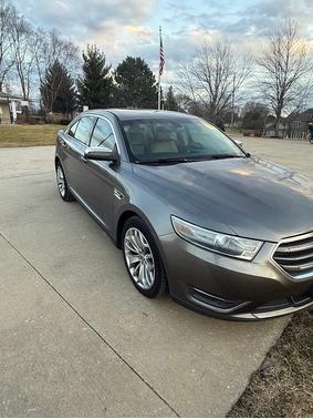 2013 Ford Taurus Limited