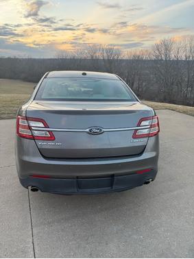 2013 Ford Taurus Limited