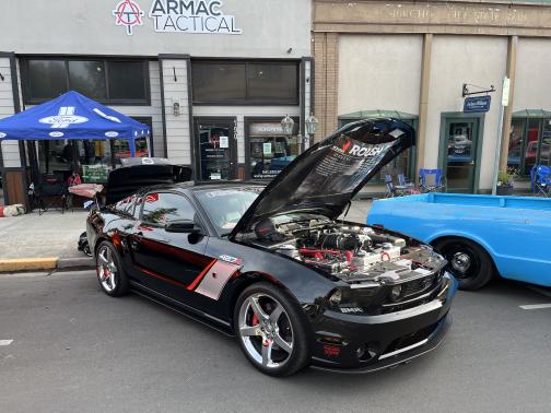 2010 Ford Mustang GT Premium
