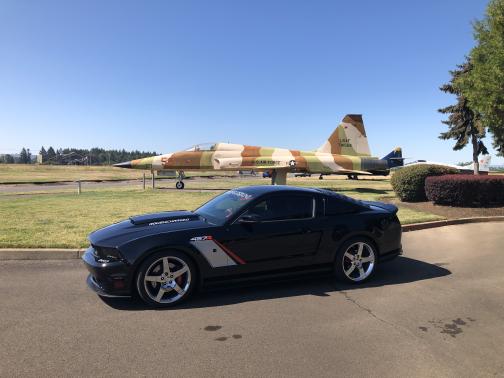 2010 Ford Mustang GT Premium